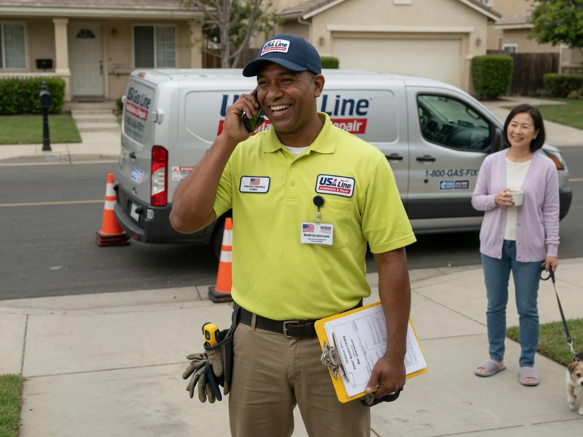 Gas Line Installation Descanso, CA FAQs